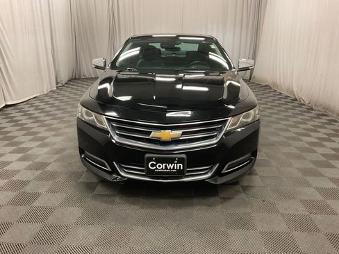 Used 2014 Chevrolet Impala LTZ FWD image 2