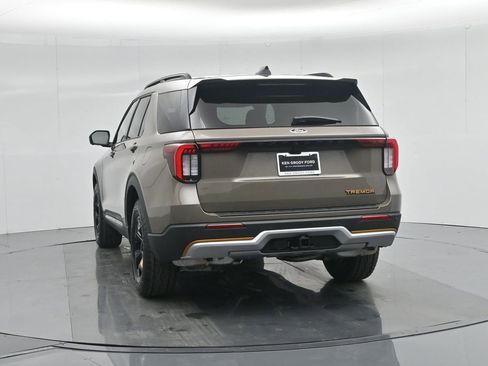 New 2026 Ford Explorer Tremor AWD/4WD image 30