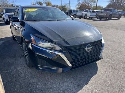 Certified 2024 Nissan Altima 2.5 SV
