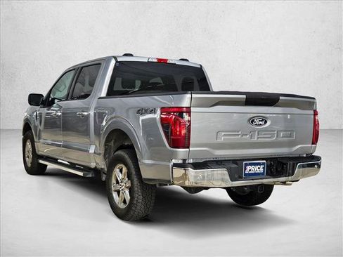 Used 2025 Ford F150 XLT w/ Equipment Group 301A Standard AWD/4WD image 7
