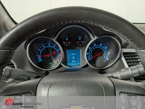 Used 2012 Chevrolet Cruze LT FWD image 15