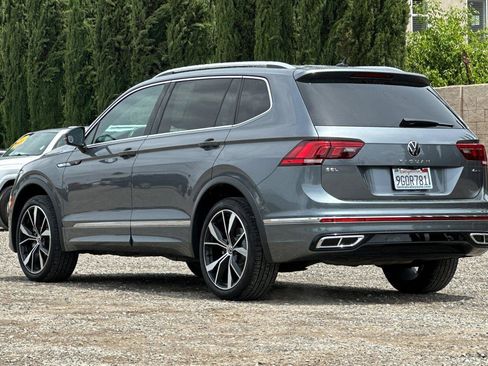 Certified 2023 Volkswagen Tiguan SEL R-Line AWD/4WD image 6