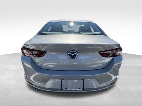 New 2026 MAZDA MAZDA3 s Sport FWD image 4