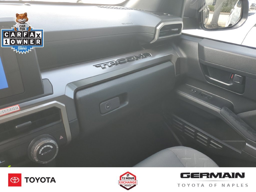 Certified 2026 Toyota Tacoma SR5 RWD image 34
