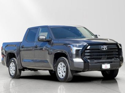 New 2026 Toyota Tundra SR