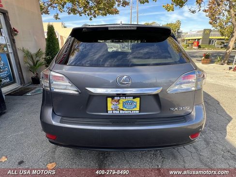 Used 2012 Lexus RX 350 FWD image 8