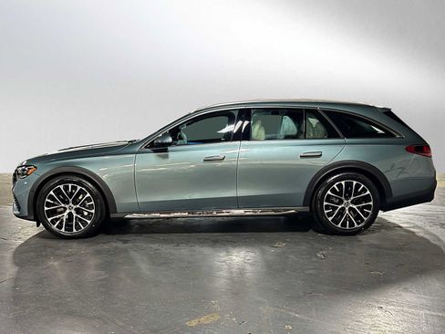 New 2026 Mercedes-Benz E 450 4MATIC All-Terrain Wagon image 6