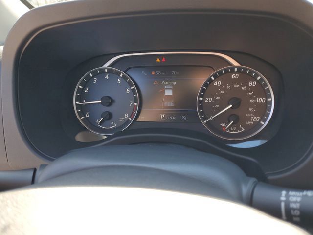 New 2026 Nissan Frontier SV w/ SV Convenience Package RWD image 14