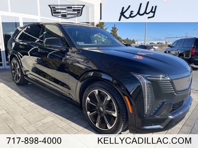 Used 2025 Cadillac Escalade IQ Sport 2