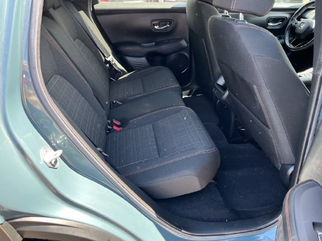 Certified 2024 Honda HR-V Sport image 13