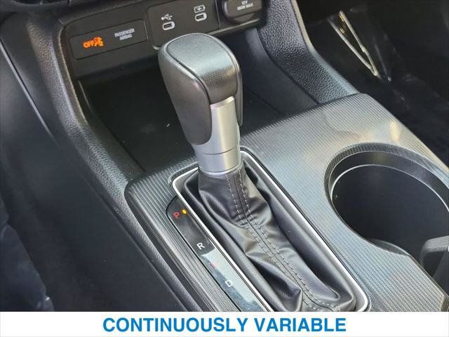 Certified 2026 Honda Civic Sport image 19