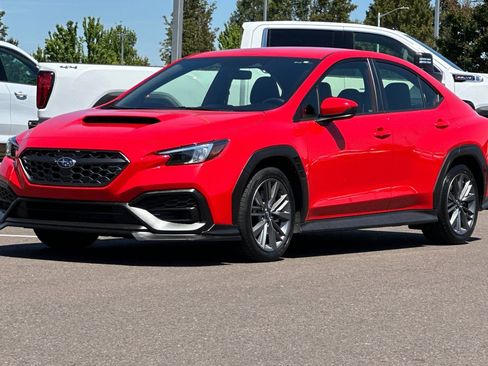 Used 2022 Subaru WRX AWD/4WD image 8