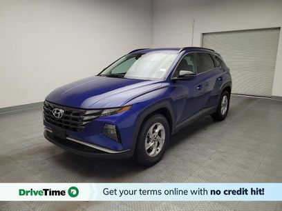Used 2022 Hyundai Tucson SEL w/ Cargo Package