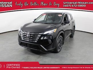 Certified 2024 Nissan Rogue SV w/ SV Premium Package FWD 360° Tour