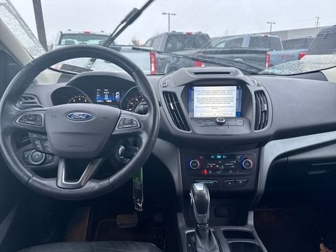 Used 2018 Ford Escape SEL image 12