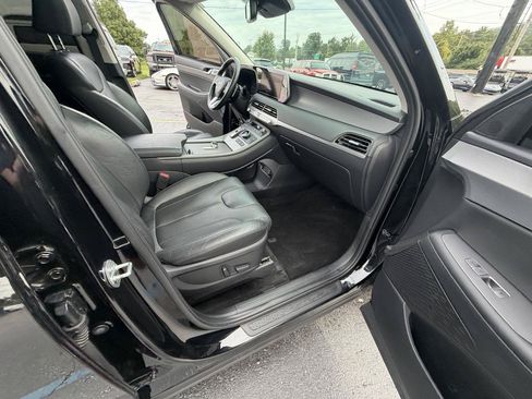 Used 2022 Hyundai Palisade SEL w/ 8P Bench Seat Package FWD image 45