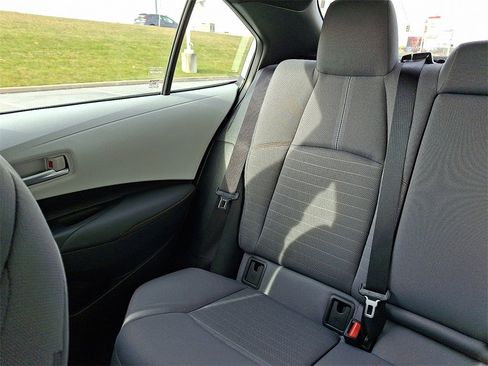 Certified 2025 Toyota Corolla FX image 18