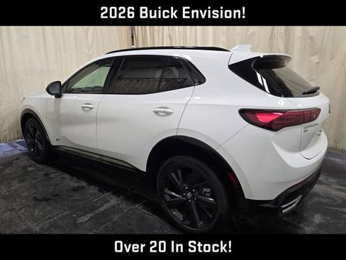 New 2026 Buick Envision Sport Touring AWD/4WD image 9