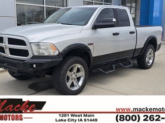 Used 2014 RAM 1500 Outdoorsman video 1