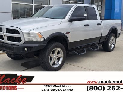 Used 2014 RAM 1500 Outdoorsman