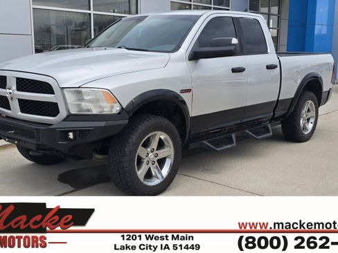 Used 2014 RAM 1500 Outdoorsman image 1