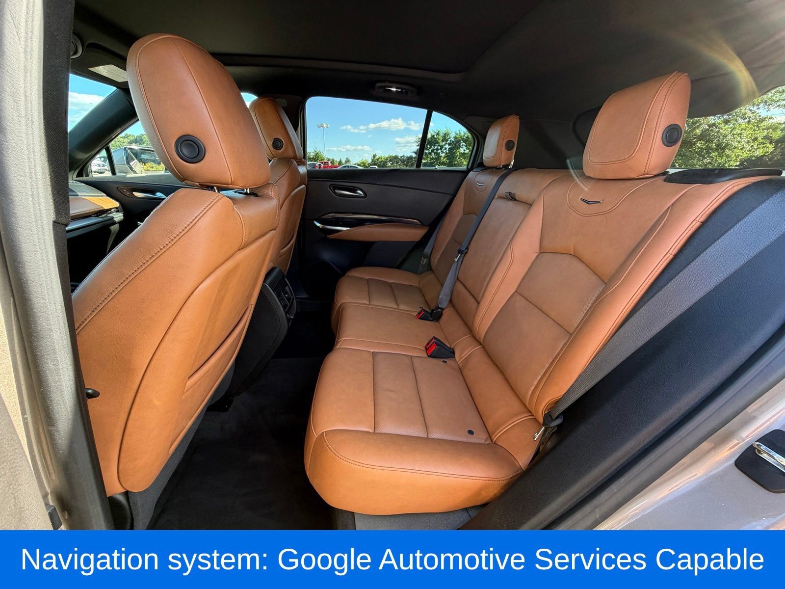 Used 2024 Cadillac XT4 Premium Luxury AWD/4WD image 27