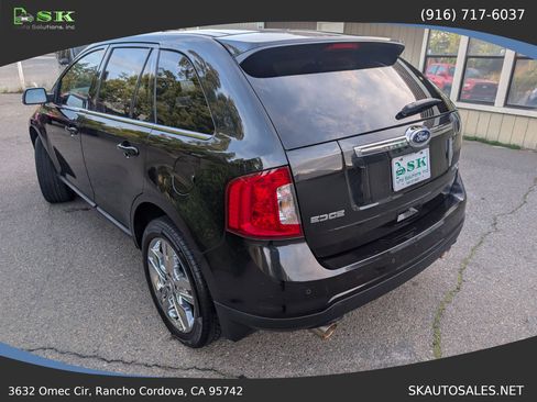 Used 2014 Ford Edge Limited w/ Equipment Group 302A AWD/4WD image 7
