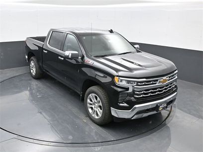 New 2025 Chevrolet Silverado 1500 LTZ w/ LTZ Premium Package