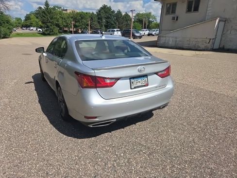 Used 2013 Lexus GS 350 AWD image 9
