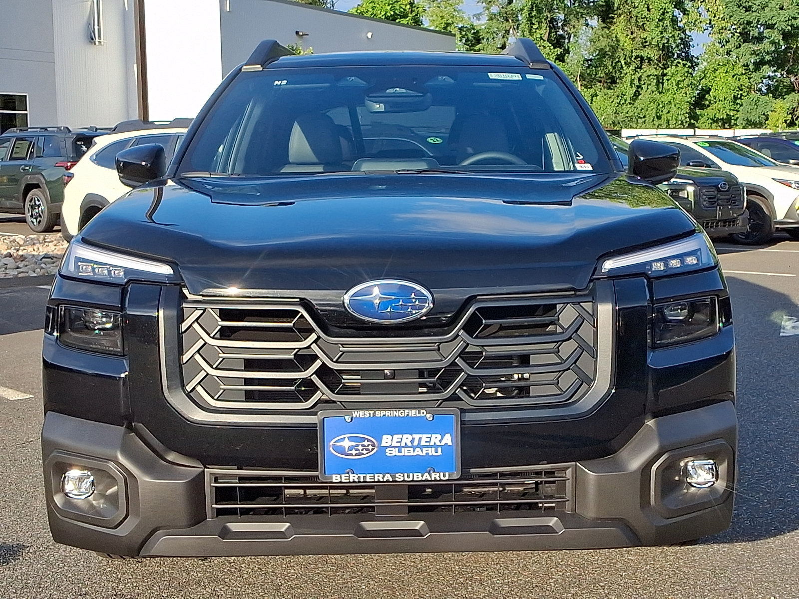New 2026 Subaru Outback Limited XT AWD/4WD image 3
