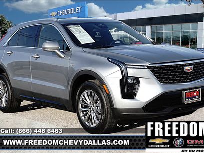 Used 2024 Cadillac XT4 Premium Luxury