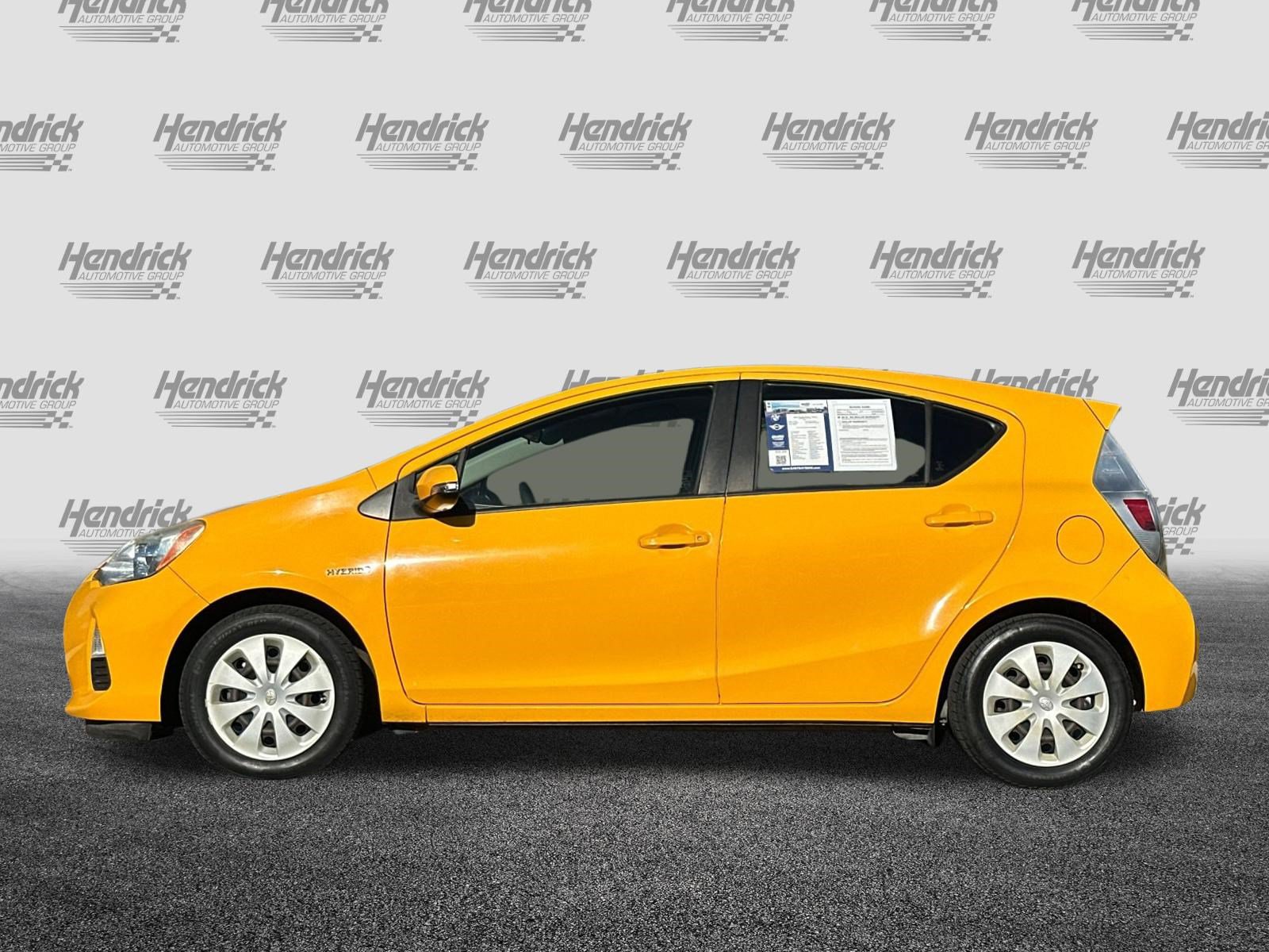 Used 2014 Toyota Prius C Three FWD image 8