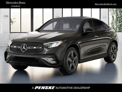 New 2026 Mercedes-Benz GLC 300 4MATIC