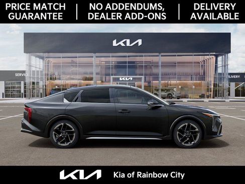 New 2026 Kia K4 EX FWD image 7