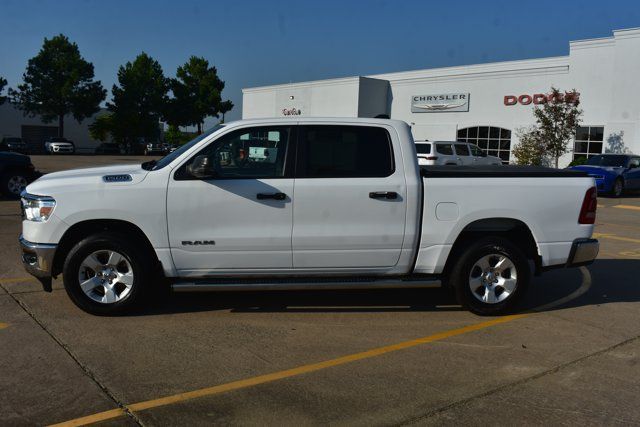 Used 2023 RAM 1500 Big Horn AWD/4WD image 10