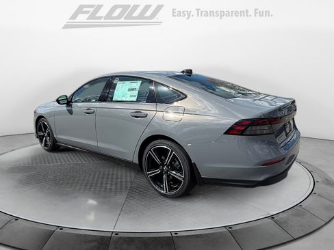 New 2026 Honda Accord SE image 5