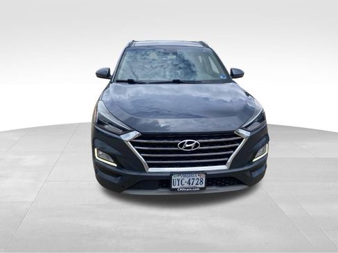 Used 2019 Hyundai Tucson Ultimate AWD/4WD image 5