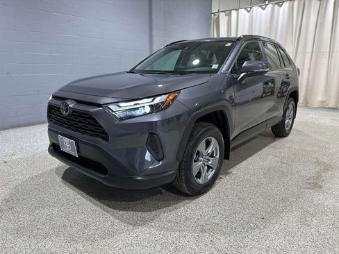 Certified 2024 Toyota RAV4 XLE AWD/4WD image 5