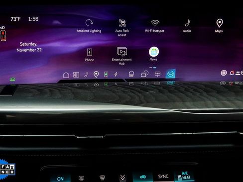 Used 2025 Cadillac Escalade IQ Luxury 2 image 23