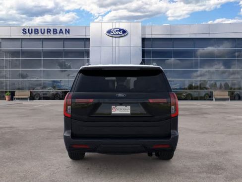 New 2026 Ford Expedition Platinum w/ Stealth Performance Package AWD/4WD image 5