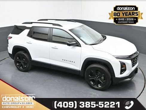 New 2026 Chevrolet Equinox LT w/ Midnight Edition image 17