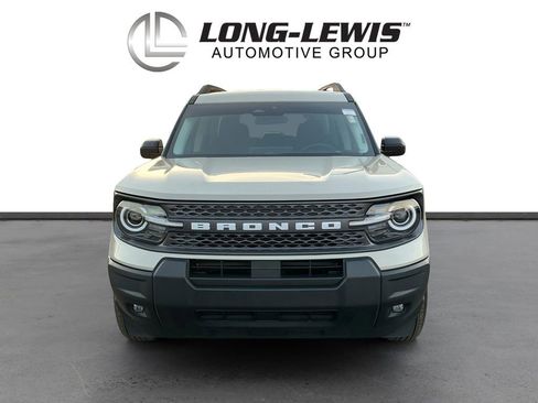 Used 2025 Ford Bronco Sport Big Bend w/ Convenience Package image 11