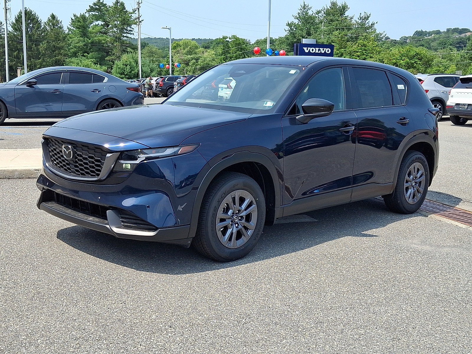 New 2026 MAZDA CX-5 Select AWD/4WD image 2