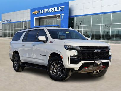 Used 2023 Chevrolet Suburban Z71