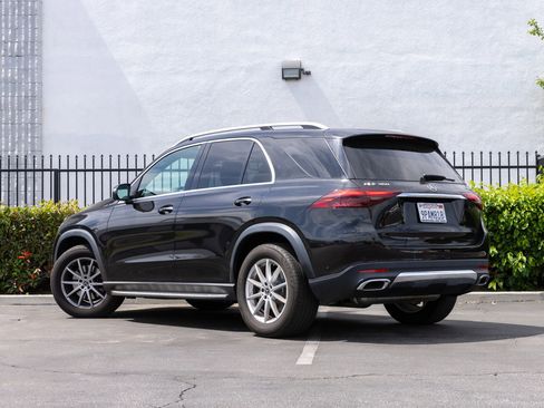 Used 2024 Mercedes-Benz GLE 350 4MATIC image 17