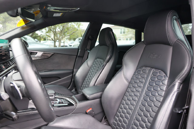Used 2022 Audi RS 5 Sportback AWD/4WD image 25