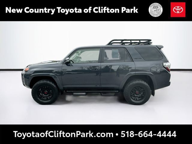 Used 2024 Toyota 4Runner TRD Pro AWD/4WD image 4