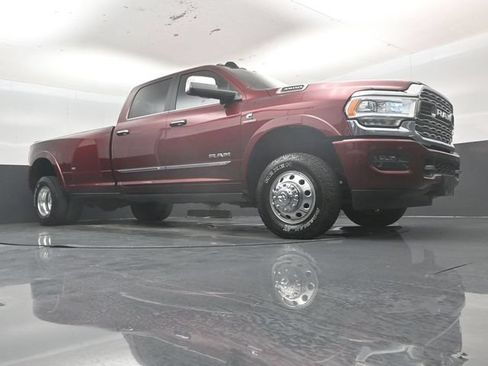 Used 2020 RAM 3500 Limited AWD/4WD image 50