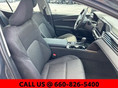 Certified 2026 Toyota Camry LE FWD image 6