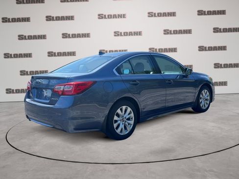 Used 2017 Subaru Legacy 2.5i Premium w/ Popular Package #1 AWD/4WD image 5